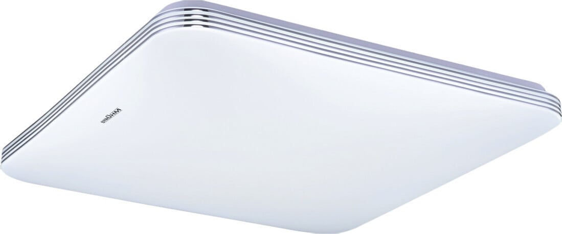 Ideus 03755 Inbouwspot met bewegingsmelder, LED, 24 W, 4200 K, IP44