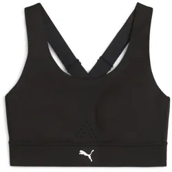 PUMA PWRbreathe Run High Support Sport-BH Damen 01 - PUMA black XL