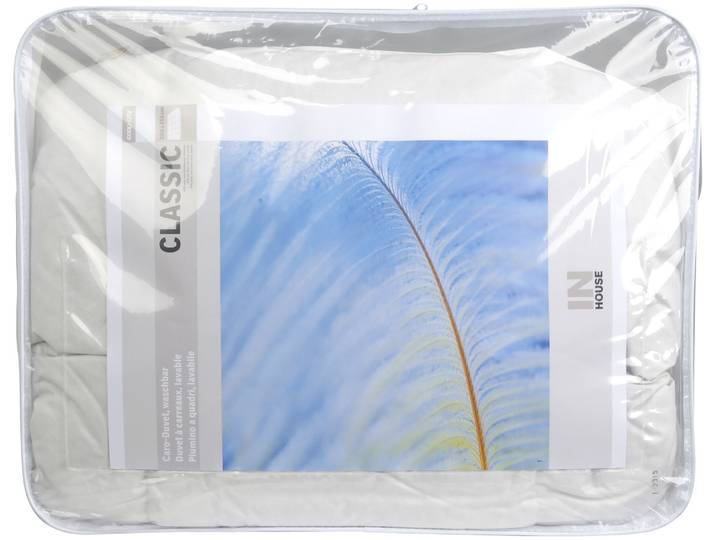Inhouse Duvet Caro Classic 200x210cm