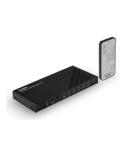 Lindy HDMI-Switch 5 Port HDMI 18G 5-Port Switch (38233)
