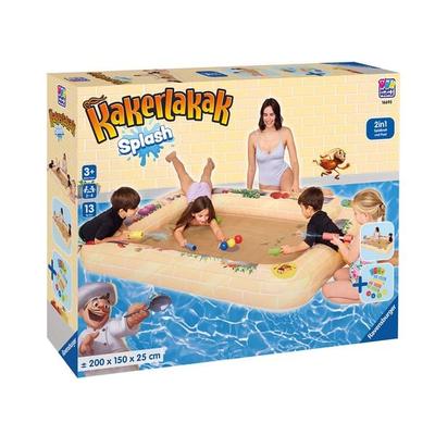 Die spritzige Kakerlakenfalle