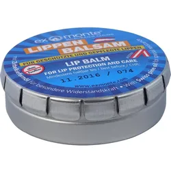 Lippen Balsam ohne Paraffine 10 ML