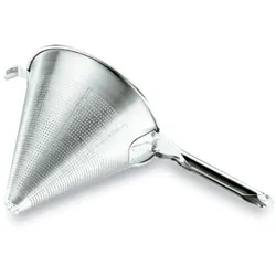LACOR Chinesisches Sieb aus Edelstahl 18/10 10 cm 60311