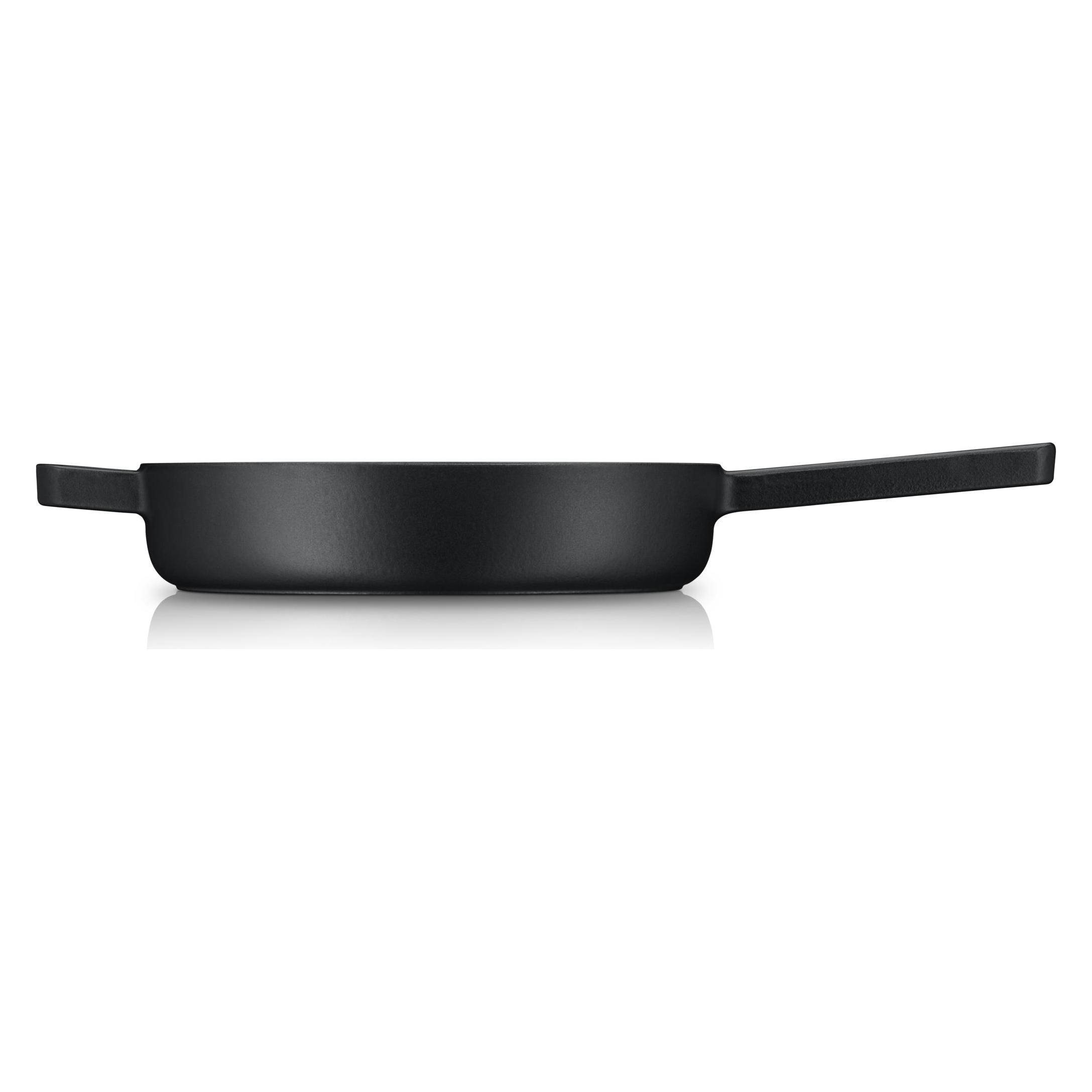 WMF Flavour (Bratpfanne, Gusseisen, 28 x 6.30 cm) (3201113199)