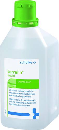 Schülke terralin liquid Desinfektion SC1058 Desinfektionsmittel 1l