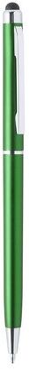 Stylo bille personnalisable multifonction Alfil vert