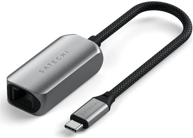 ADAPTADOR SATECHI USB-C ETHERNET