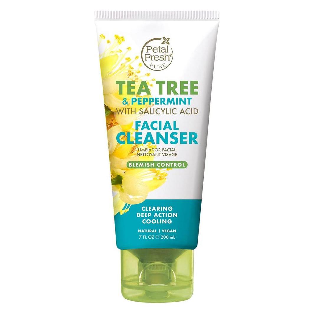 Petal Fresh - Pure Clear Complexion Cleanser-Tea Tree (200 ml) (PF73001)
