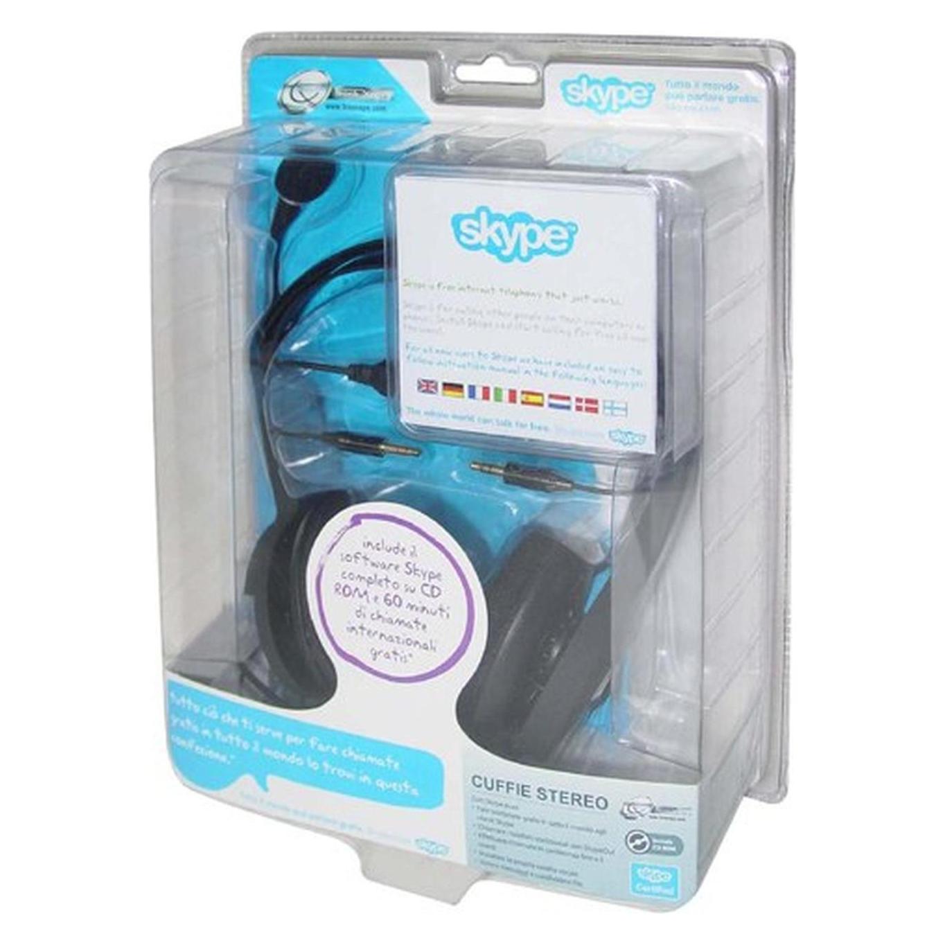 Altri pro|SERIES" Skype Stereo Headset (Kabelgebunden, USB-A, Skype) (HWCA0016)