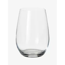 Riedel Weissweinglas THE O WINE TUMBLER, Weingläser, Transparent
