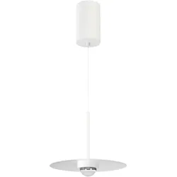 MINI HAT SURFACE Pendelleuchte 8W 70o 2700K Mattweiß - Elegante, hocheffiziente LED-Beleuchtung - Beneito & Faure