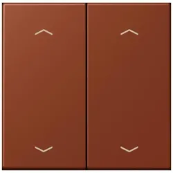 Jung Wippe mit Pfeilsymbolen LC 102 P 247 LC102P247