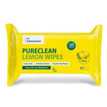 Dr. Schumacher Reinigungstuch Allzweck Citrus 80ST (00-050Z-T080)