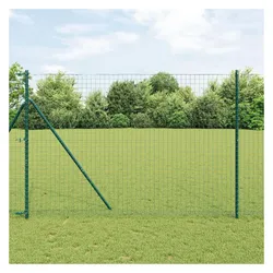 vidaXL, Zaunpfosten + Pfähle, Inlunes