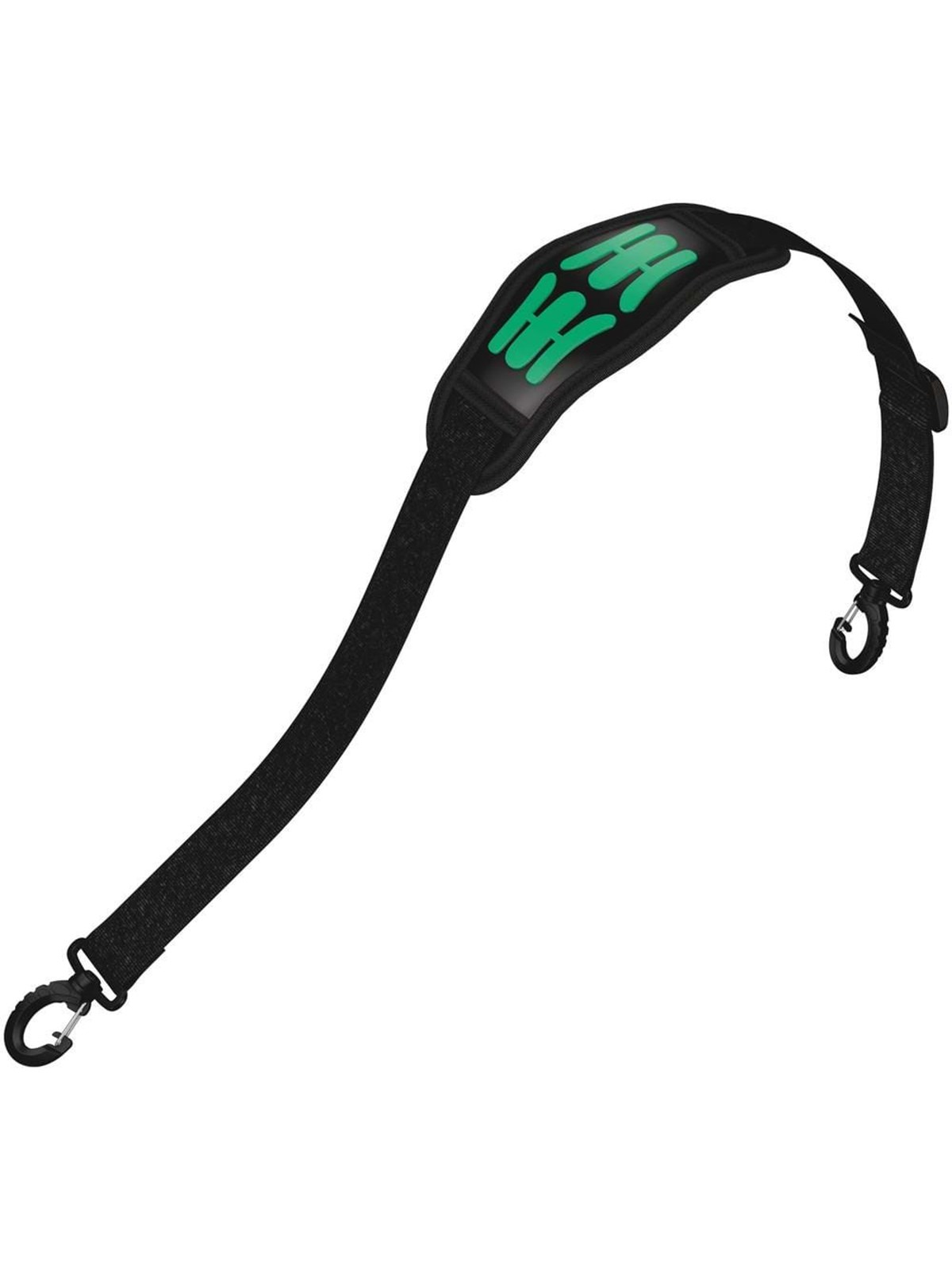 Wera 2go 6 Tragegurt, 38 x 1470 mm