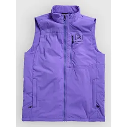Burton AK Helium Isolationsweste purple voltage Gr. L