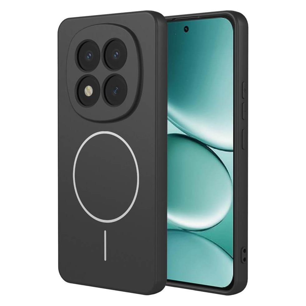 Cover-Discount Xiaomi Redmi Note 15 Pro 5G - Solide Silikonhülle mit Magnet (Xiaomi Redmi Note 15 Pro) (71761777)