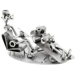 Hinz & Kunst, Deko Figuren + Skulpturen, 239 - Figur "Psychiater"