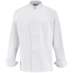 Herren Kochjacke "CABBAGE" - XXL - Weiß