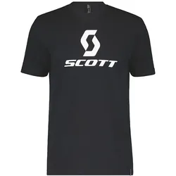 SCOTT T-Shirt Icon | black M