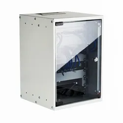 EFB-Elektronik Wandgehäuse WGB-1009GR.30-SET1