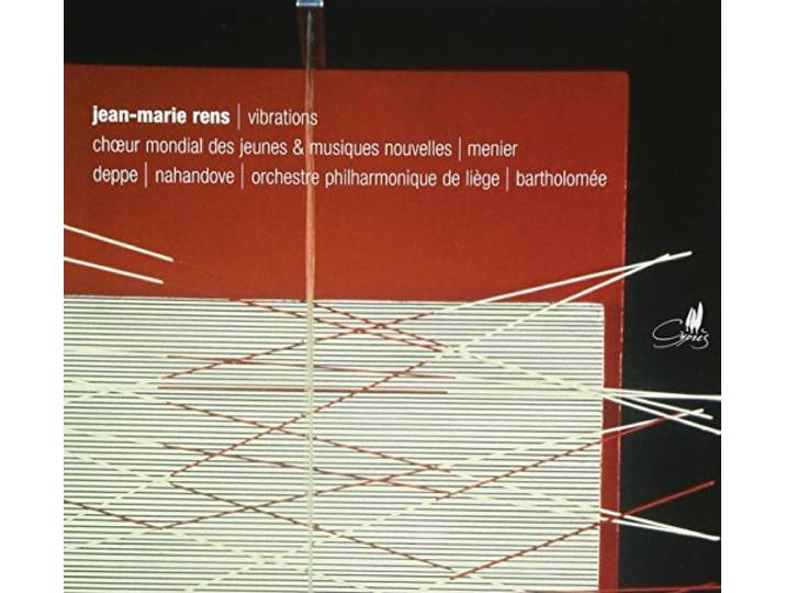 Vibrations/Trois Petits Poemes Lettriste
