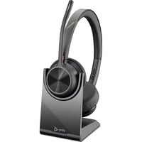 Poly Voyager 4320-M, Headset schwarz