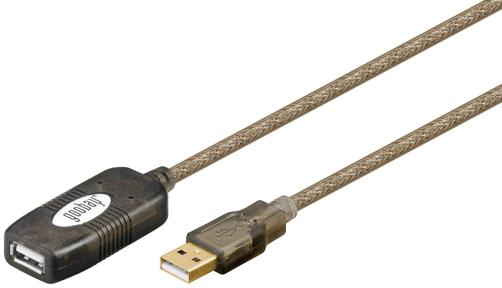goobay Kabel 68876 5 m