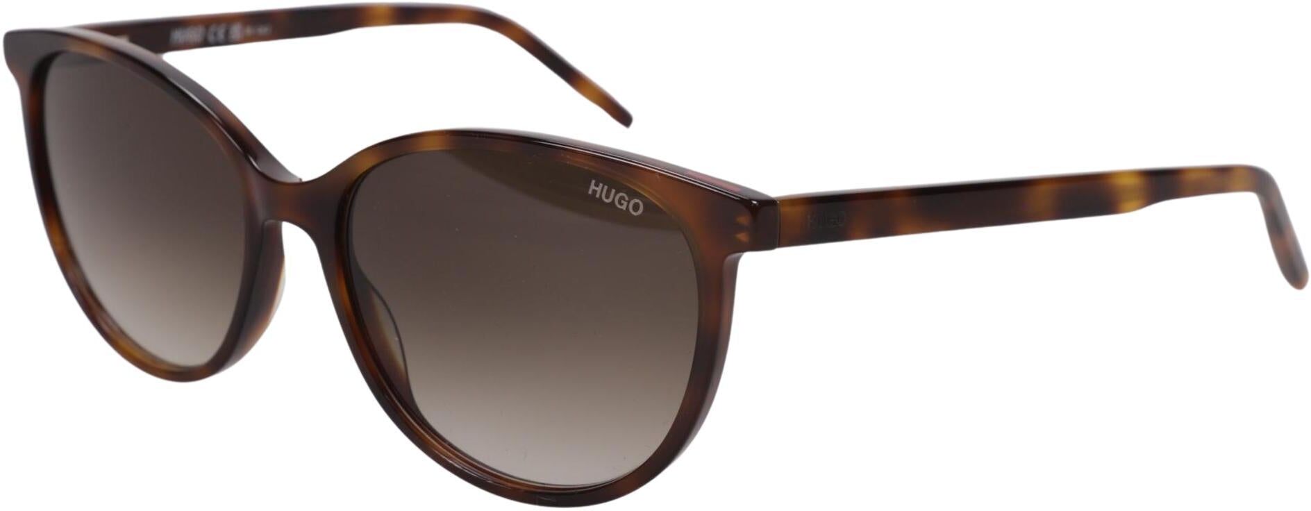 Hugo by Hugo Boss Damen Sonnenbrille, Braun - Second Hand