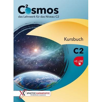 Cosmos C2. Kursbuch mit Code, Set von Nadine Noske,Gaby Grammenou, Hueber, 978-3-19-621684-4