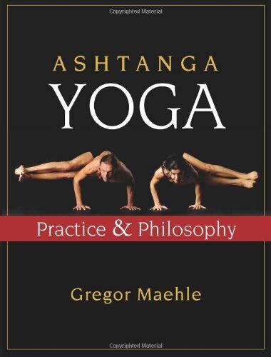 Gregor Maehle - Ashtanga Yoga: Practice and Philosophy - Preis vom 10.10.2026 11:48:34 h