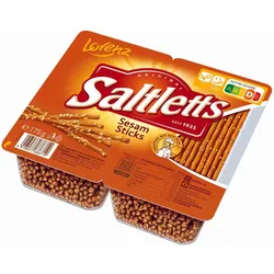 Saltletts Sesam Gebäck 175,0 g