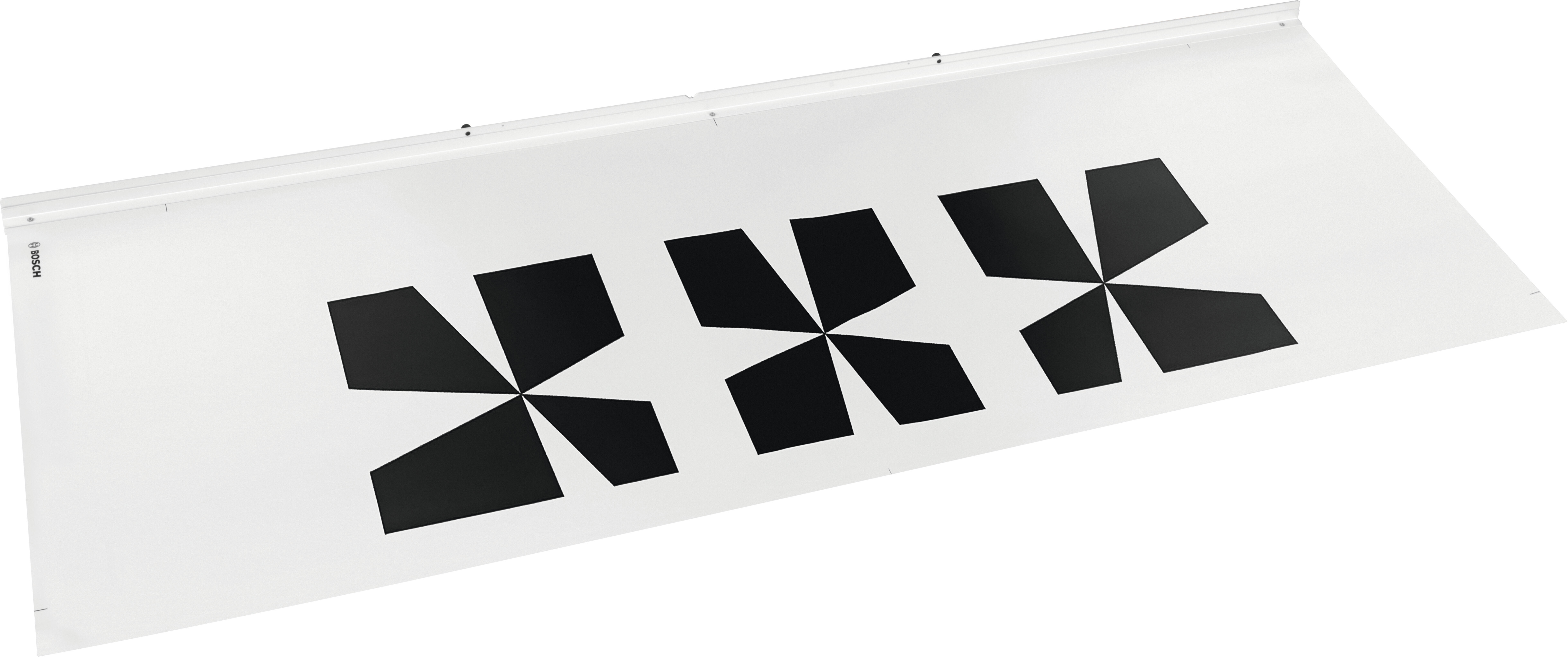 Sekurit Kalibriertafel, Fahrerassistenzsystem 9207450087