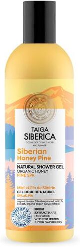 Natura Siberica Taiga Siberica Natural Pine Spa Duschgel 270 ml
