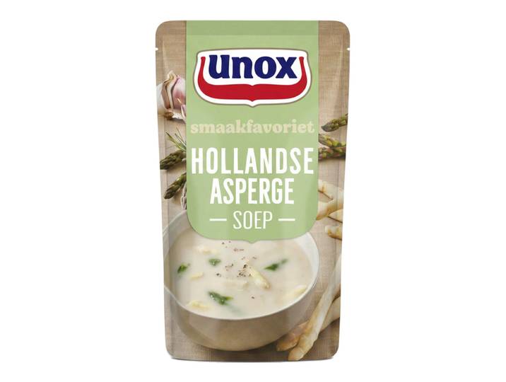 Unox Nederlandse Aspergesoep - 570 ml