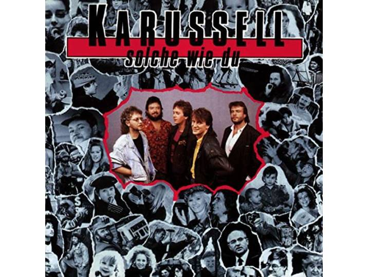 Karussell - Solche Wie Du