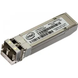 Intel ETHERNET OPTIC E25GSFP28SR, Transceiver, Silber