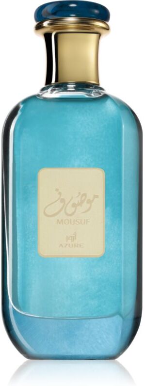 Ard Al Zaafaran Mousuf Azure Eau de Parfum mixte 100 ml