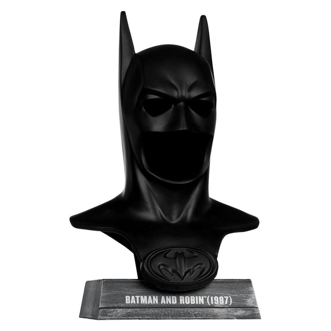 McFarlane Batman DC Direct Mini-Replik 1/3 Batman Maske (Batman & Robin) 19 cm (17937)