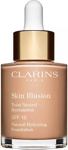 Clarins Skin Illusion Base SPF15 Tono 109C Trigo 30ml
