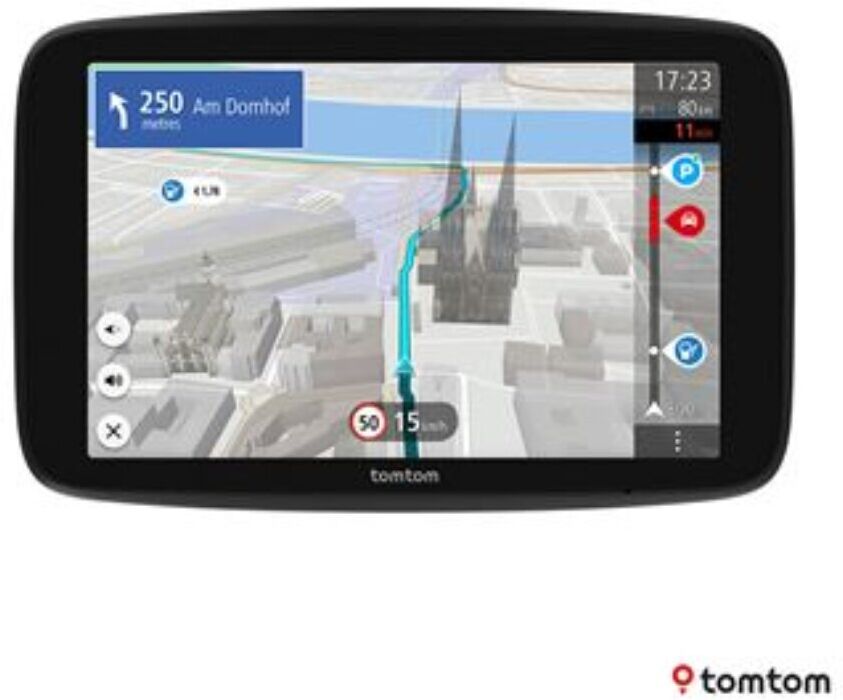 Gps Tomtom Go Navigator 7" 2ème Génération Carte Europe