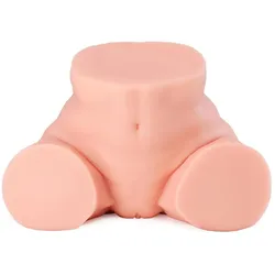 Seiraku Toys, Masturbator, – Ereshkigal Cherry Soft Onahip – Pfirsich