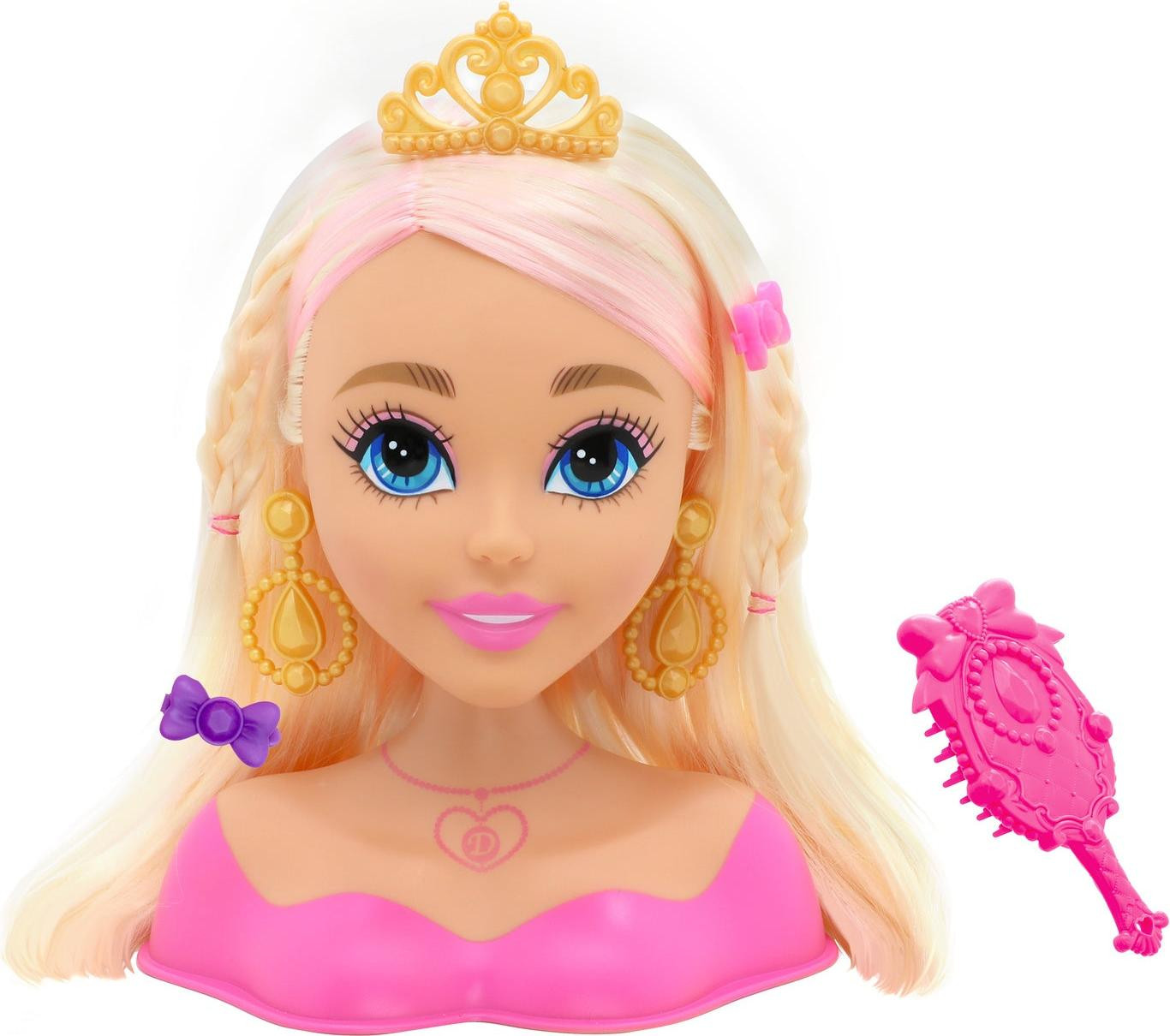 Dreameez Speelset met stylingpop en accessoires voor kinderen vanaf 3 jaar