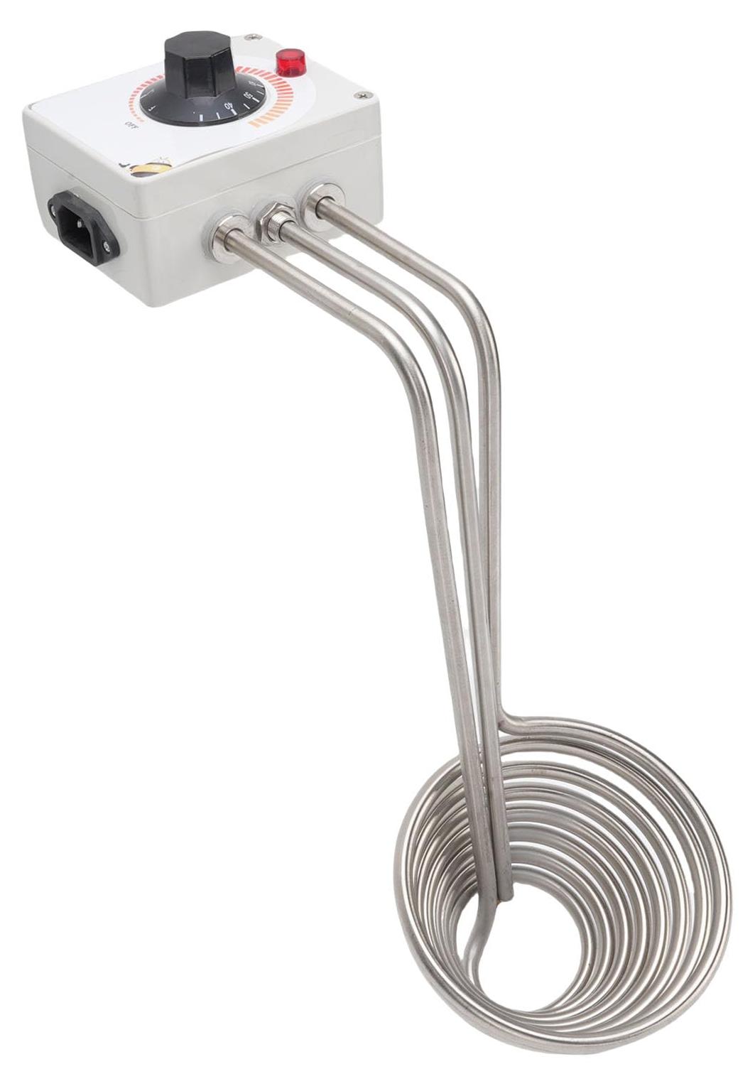 Honigschmelzer aus Edelstahl, 550 W, 40-80 °C, für Imker
