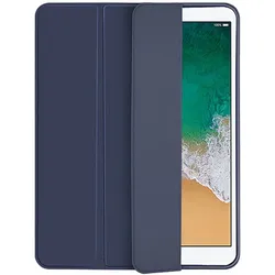 Lobwerk Etui für Apple iPad Pro 12.9 2020 Cover Etui mit Standfunktion und Auto Sleep/Wake Funktion