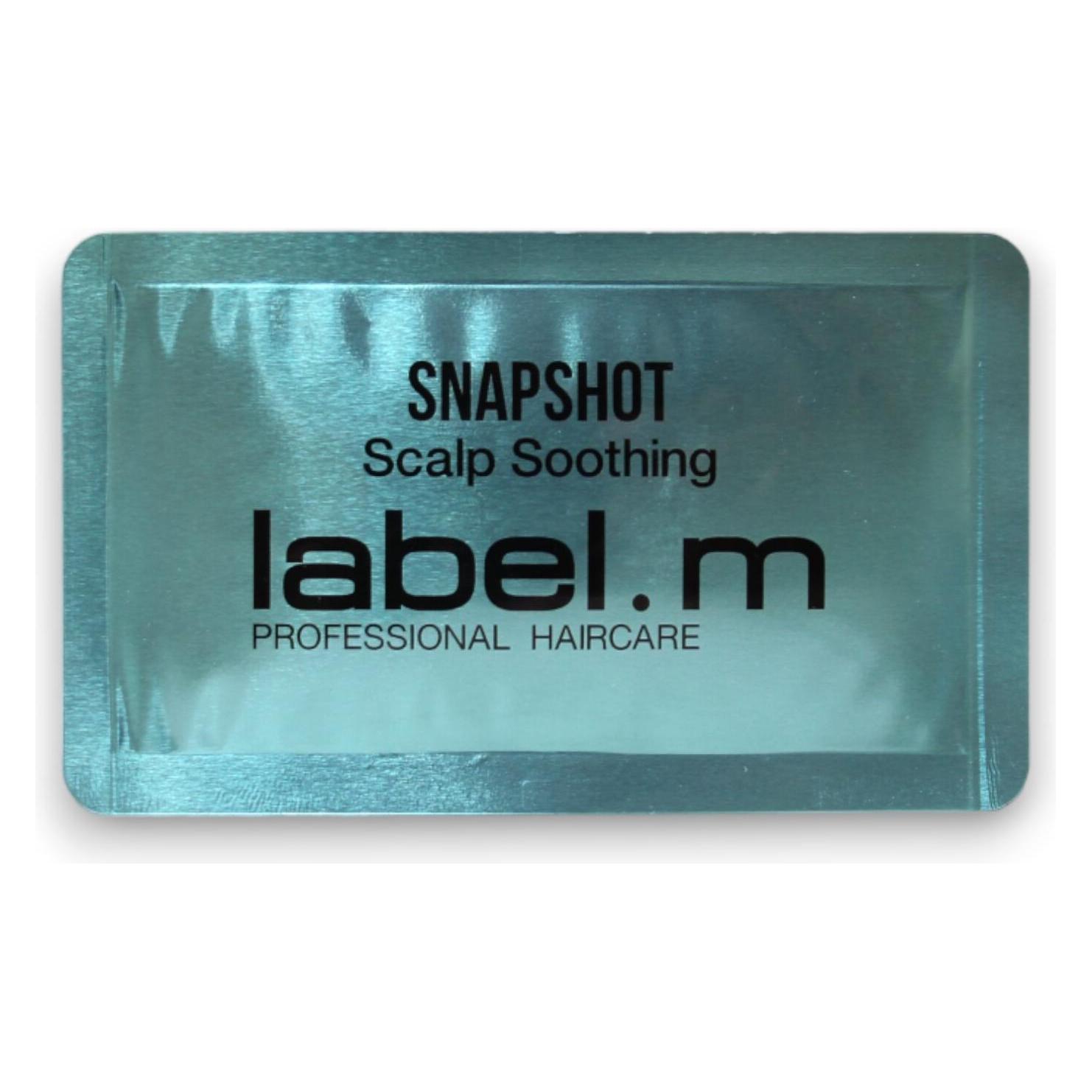 Label.M LM Snapshot Scalp Soothing 25x9ml (9 ml) (13440264)