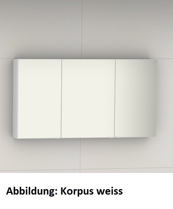 Artiqua Spiegelschrank, Sanremo Eiche quer NB, 070-SDT-2-13-428 070-SDT-2-13-428