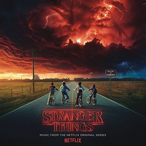 Various - Stranger Things: Music from the Netflix Original S - Preis vom 17.10.2026 19:25:27 h