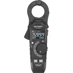 VOLTCRAFT VC-1320 Stromzange kalibriert (ISO) digital Anzeige (Counts): 6000 VC-18833305