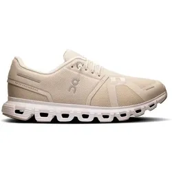 ON Damen Freizeitschuhe Cloud 6, Größe 41 in Rot Rot